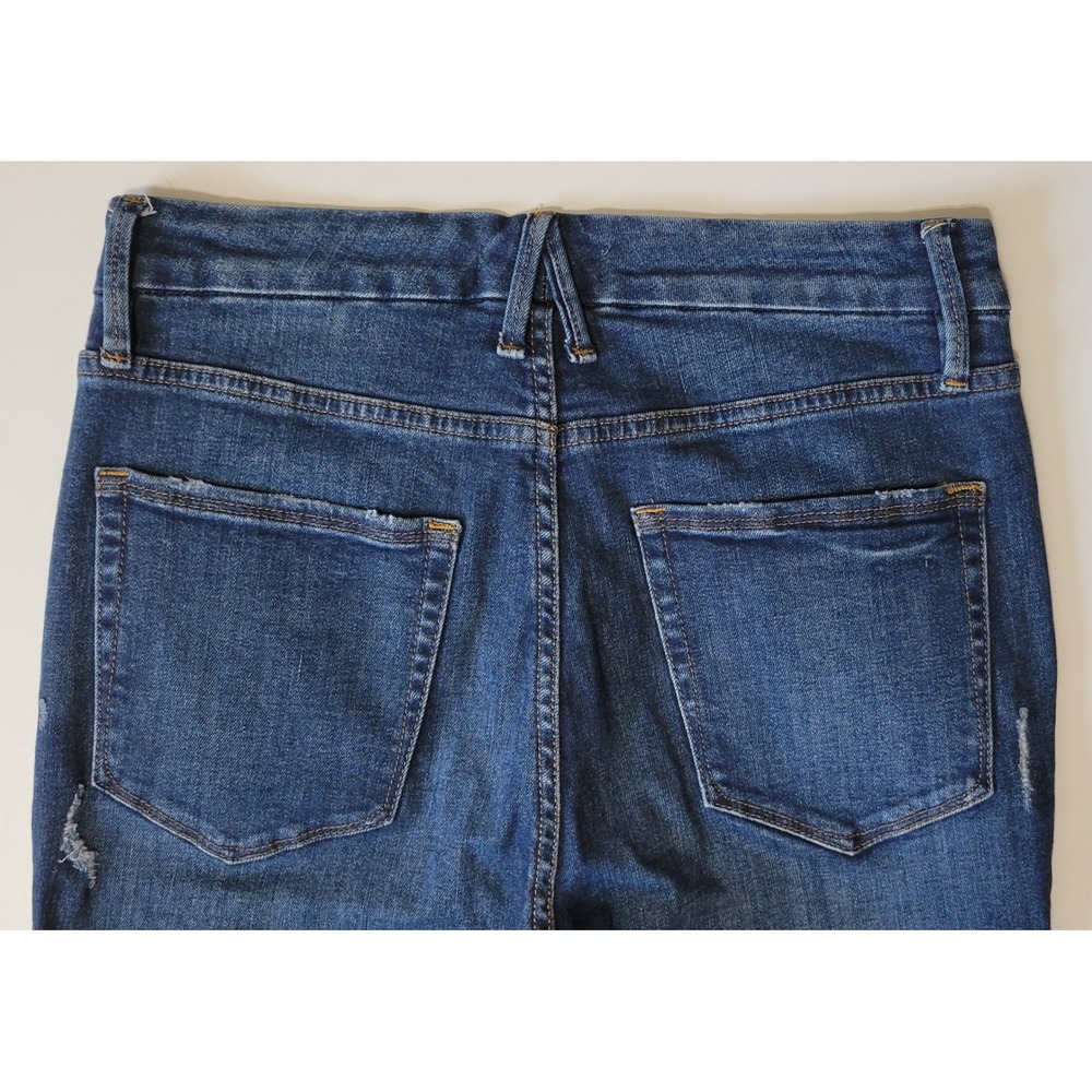 Good American Good Legs Crop Jeans - Picture 6 of 6